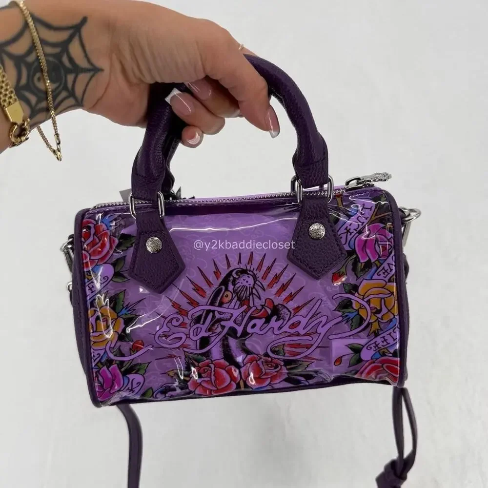 Ed Hardy Bag - Picture 2 of 7